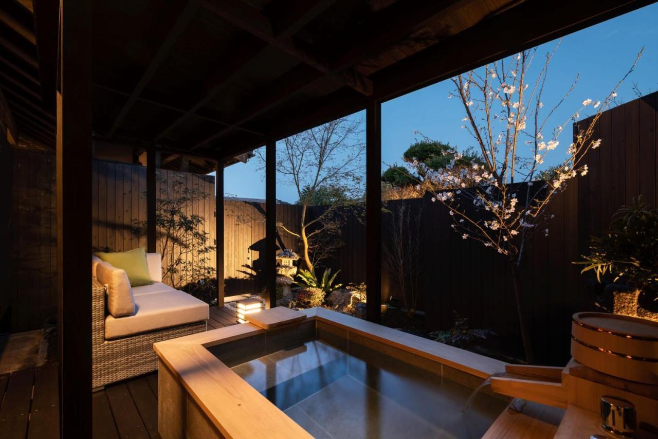 Nazuna Obi Onsen Resort Nichinan Exterior foto